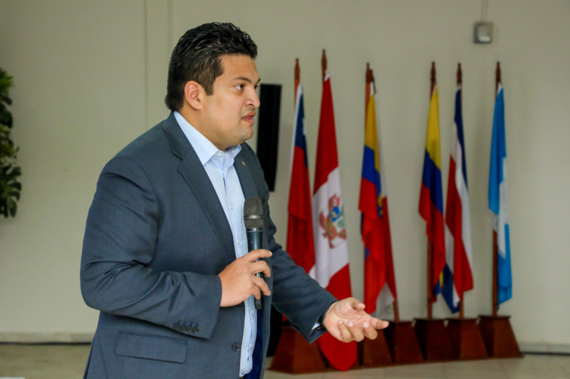 Galería Sala Capacitaciones