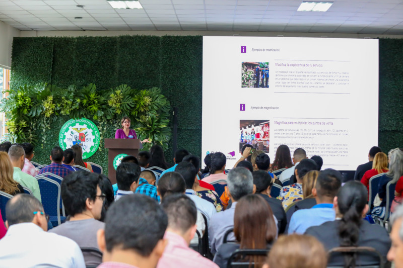 Galería Sala Capacitaciones