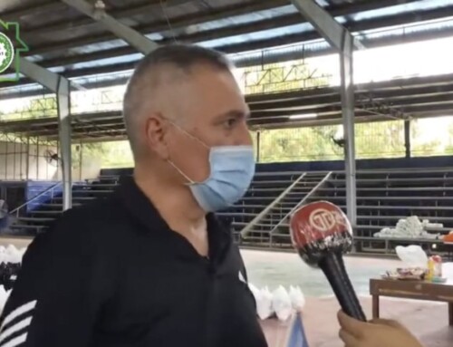CAMCHI realiza donación para familias afectadas por el Covid-19 en Chiriquí