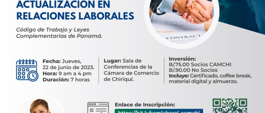 Seminario Actualización En Relaciones Laborales Código De Trabajo Y Leyes Complementarias De 8476