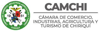 CAMARA DE COMERCIO INDUSTRIAS AGRICULTURA Y TURISMO DE CHIRIQUI Logo