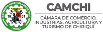 CAMARA DE COMERCIO INDUSTRIAS AGRICULTURA Y TURISMO DE CHIRIQUI Logo