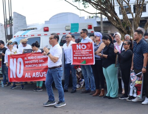 CAMCHI se suma a manifestación pacífica para exigir derogación de los acuerdos N°18 y N°19