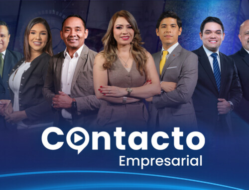 Contacto Empresarial llega a la Televisión Nacional