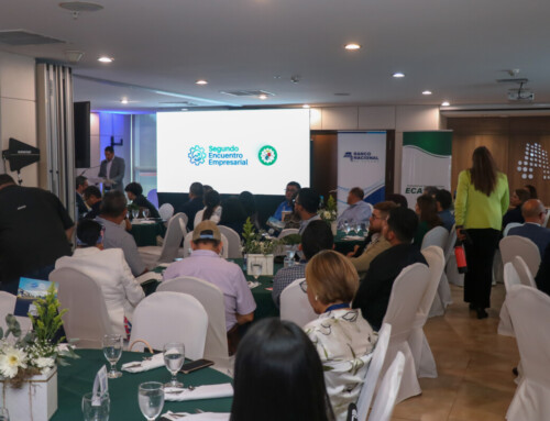 Éxito Rotundo el Segundo Encuentro Empresarial 2025 Impulsado por la CAMCHI